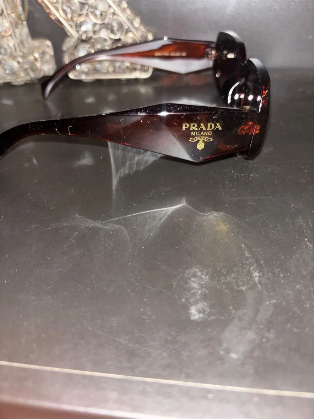 Prada sunglasses (SEND BEST OFFER)